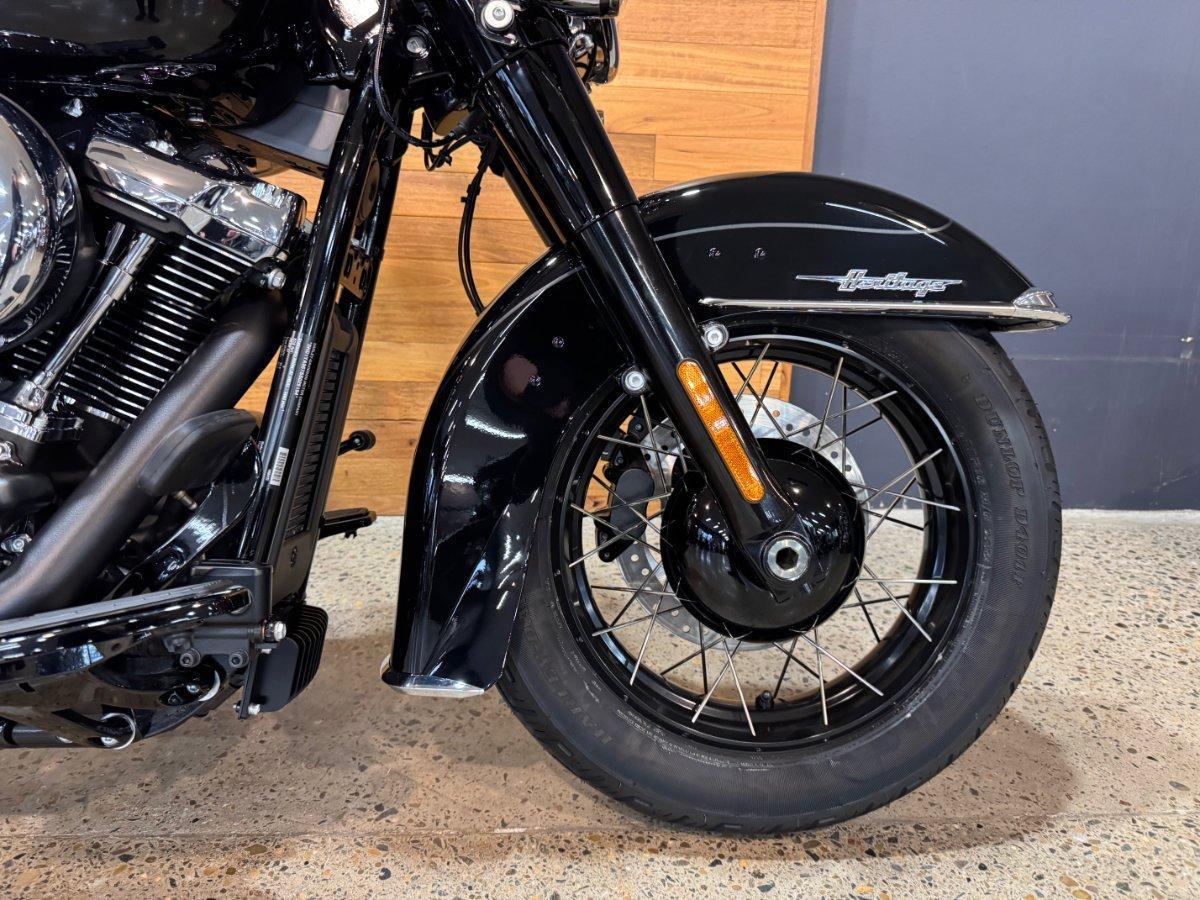 2025 HARLEY-DAVIDSON HERITAGE CLASSIC 117 (FLHC) CRUISER