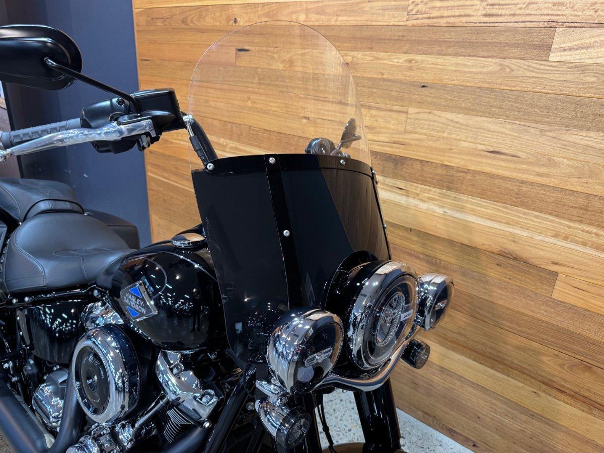 2025 HARLEY-DAVIDSON HERITAGE CLASSIC 117 (FLHC) CRUISER