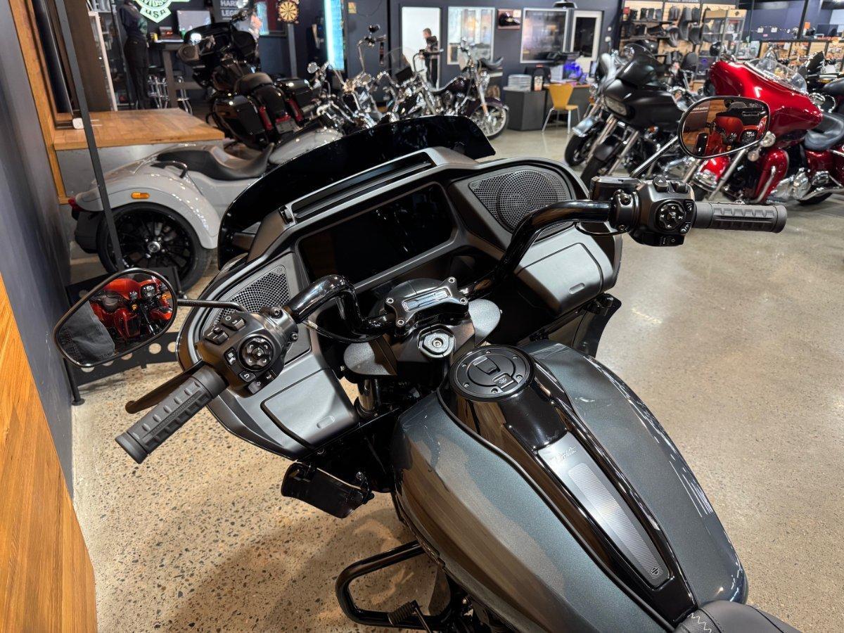 2025 HARLEY-DAVIDSON ROAD GLIDE 117 (FLTRX) TOURER