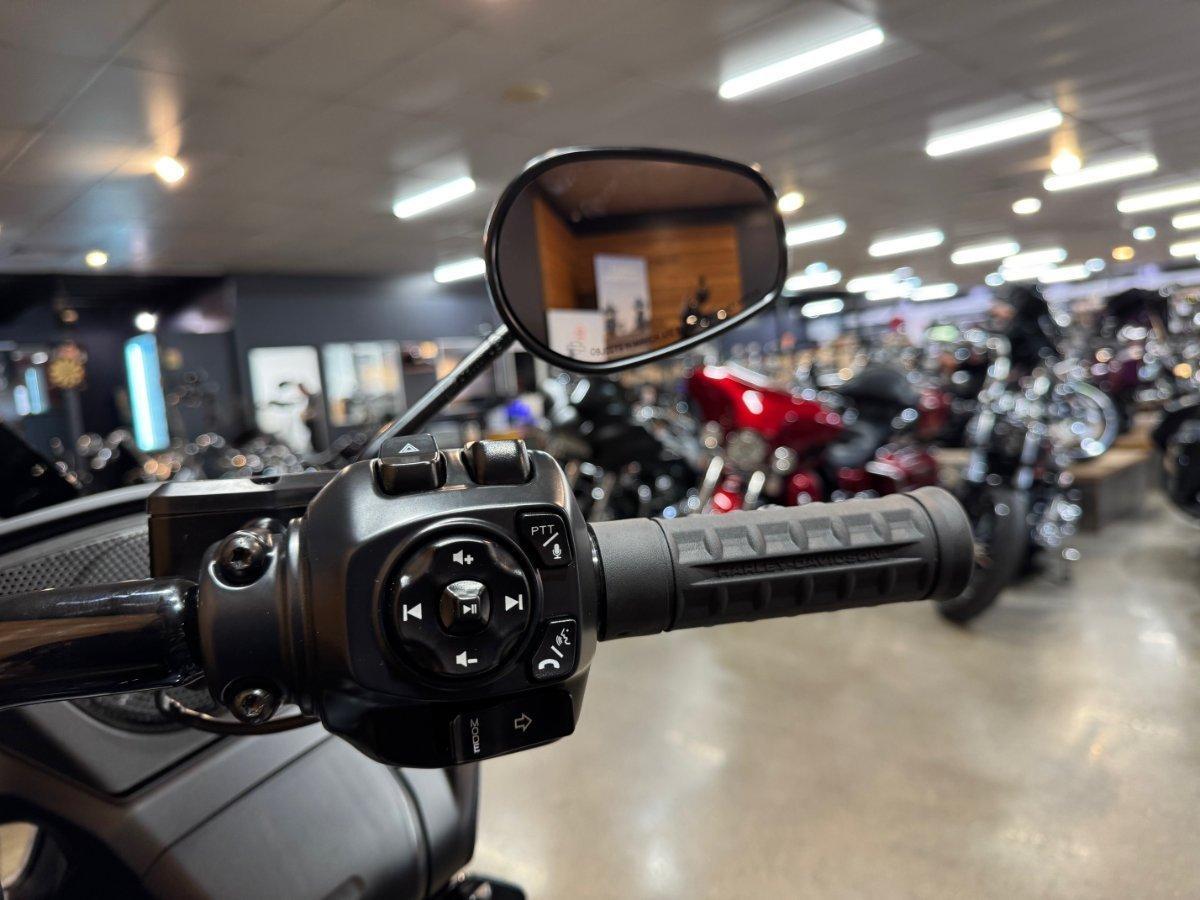 2025 HARLEY-DAVIDSON ROAD GLIDE 117 (FLTRX) TOURER