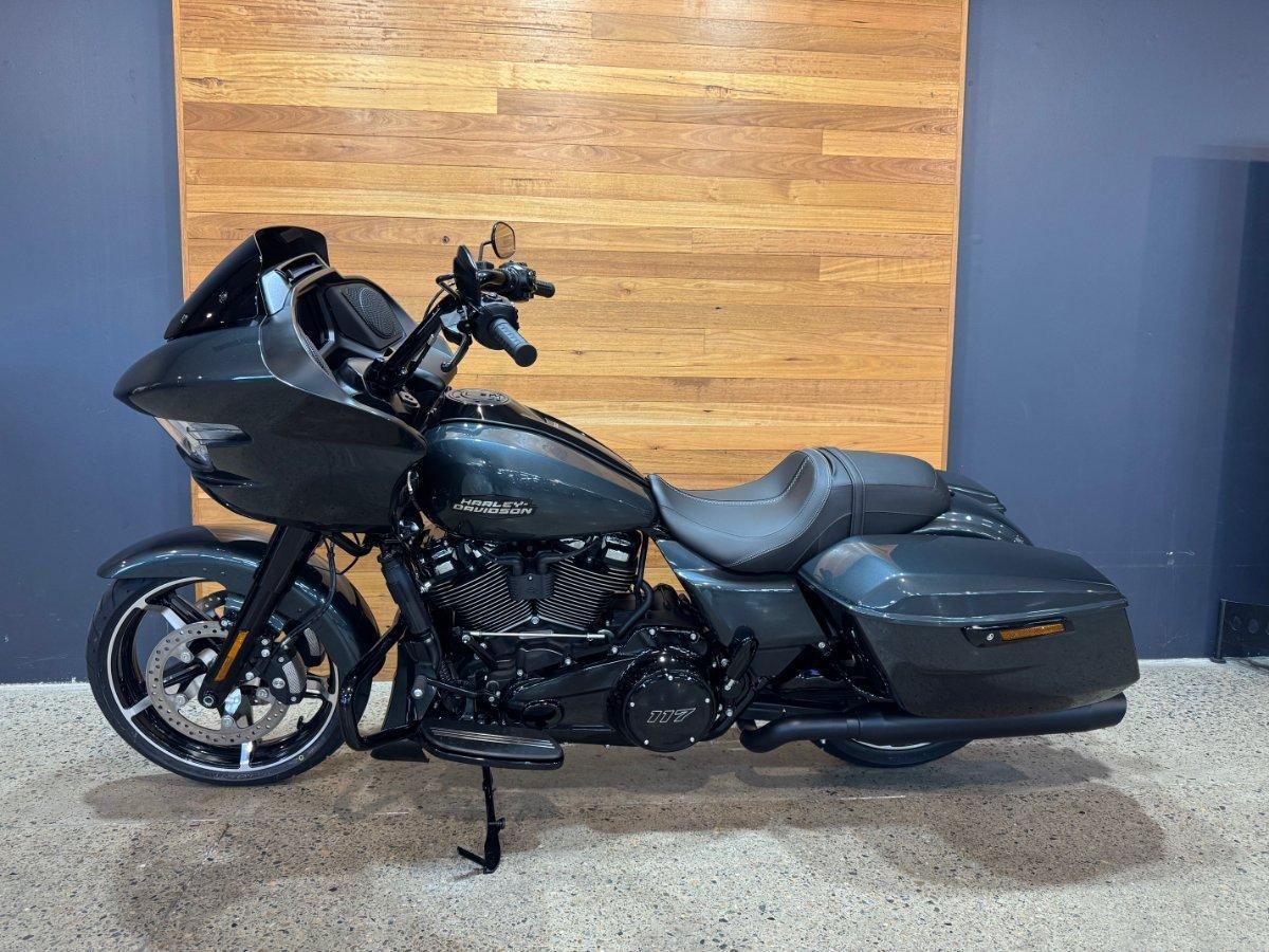 2025 HARLEY-DAVIDSON ROAD GLIDE 117 (FLTRX) TOURER