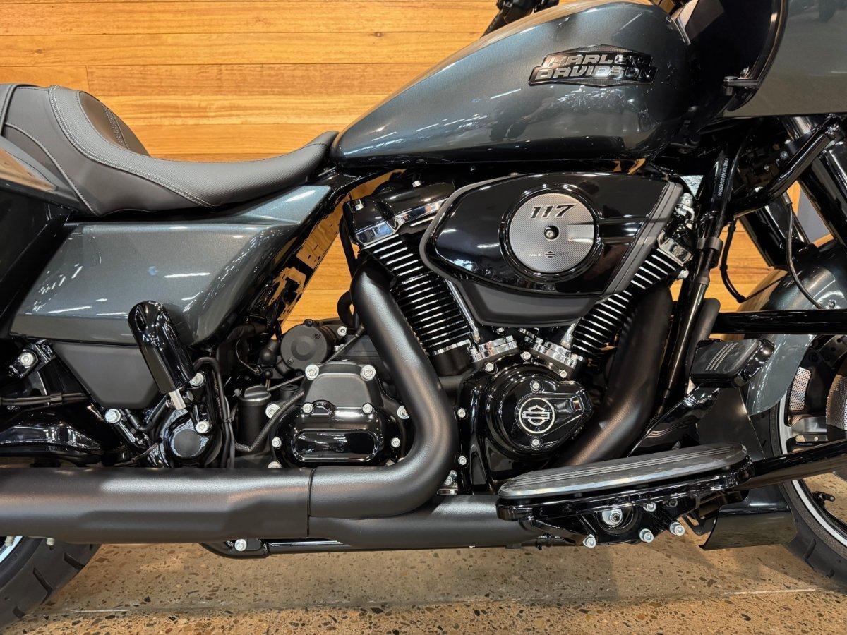 2025 HARLEY-DAVIDSON ROAD GLIDE 117 (FLTRX) TOURER