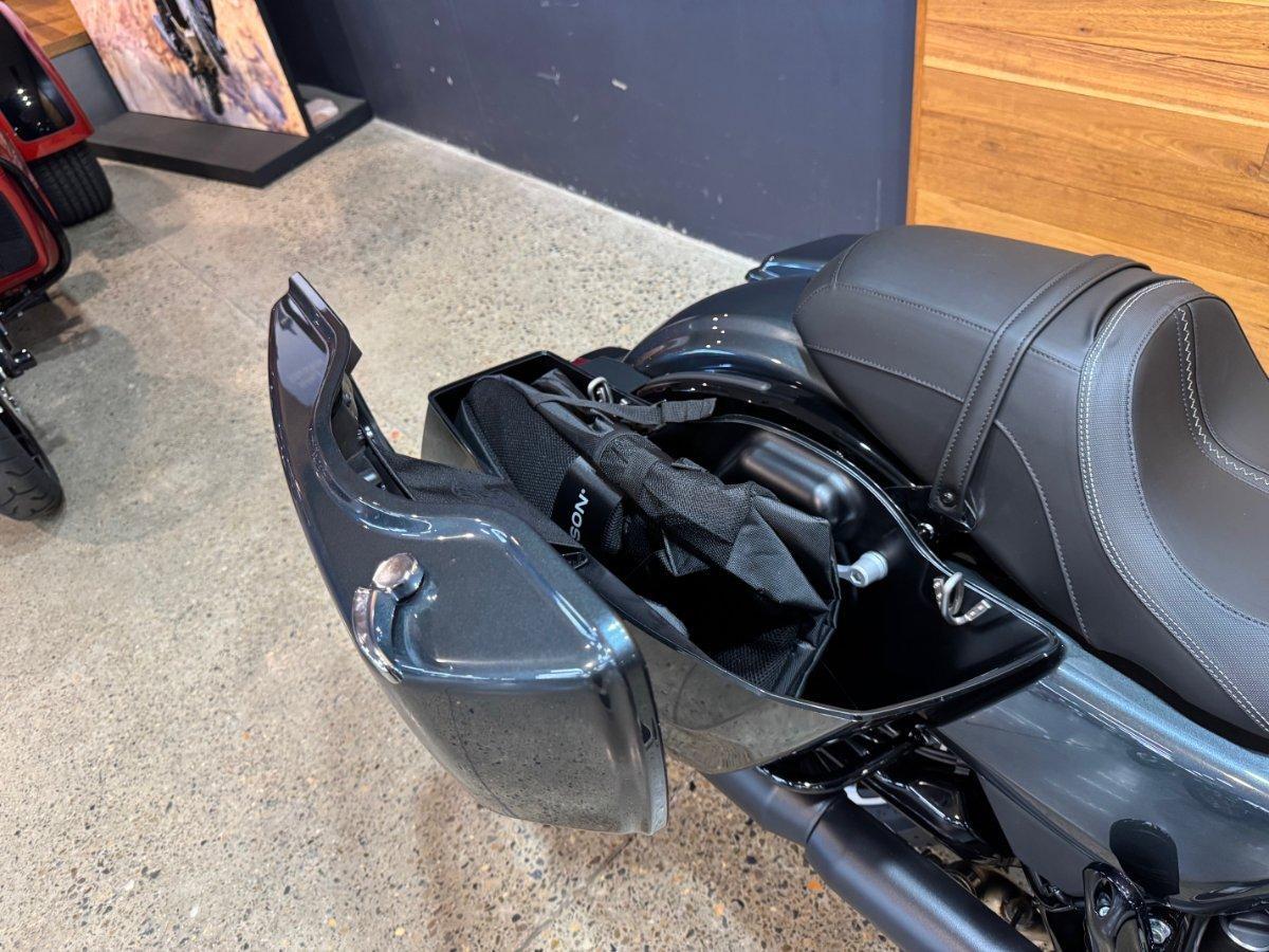 2025 HARLEY-DAVIDSON ROAD GLIDE 117 (FLTRX) TOURER