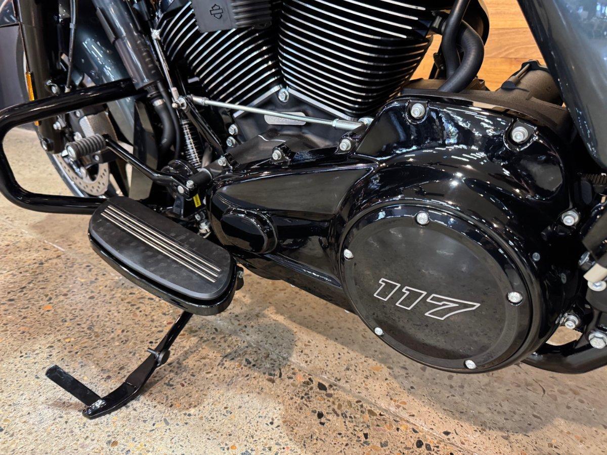 2025 HARLEY-DAVIDSON ROAD GLIDE 117 (FLTRX) TOURER