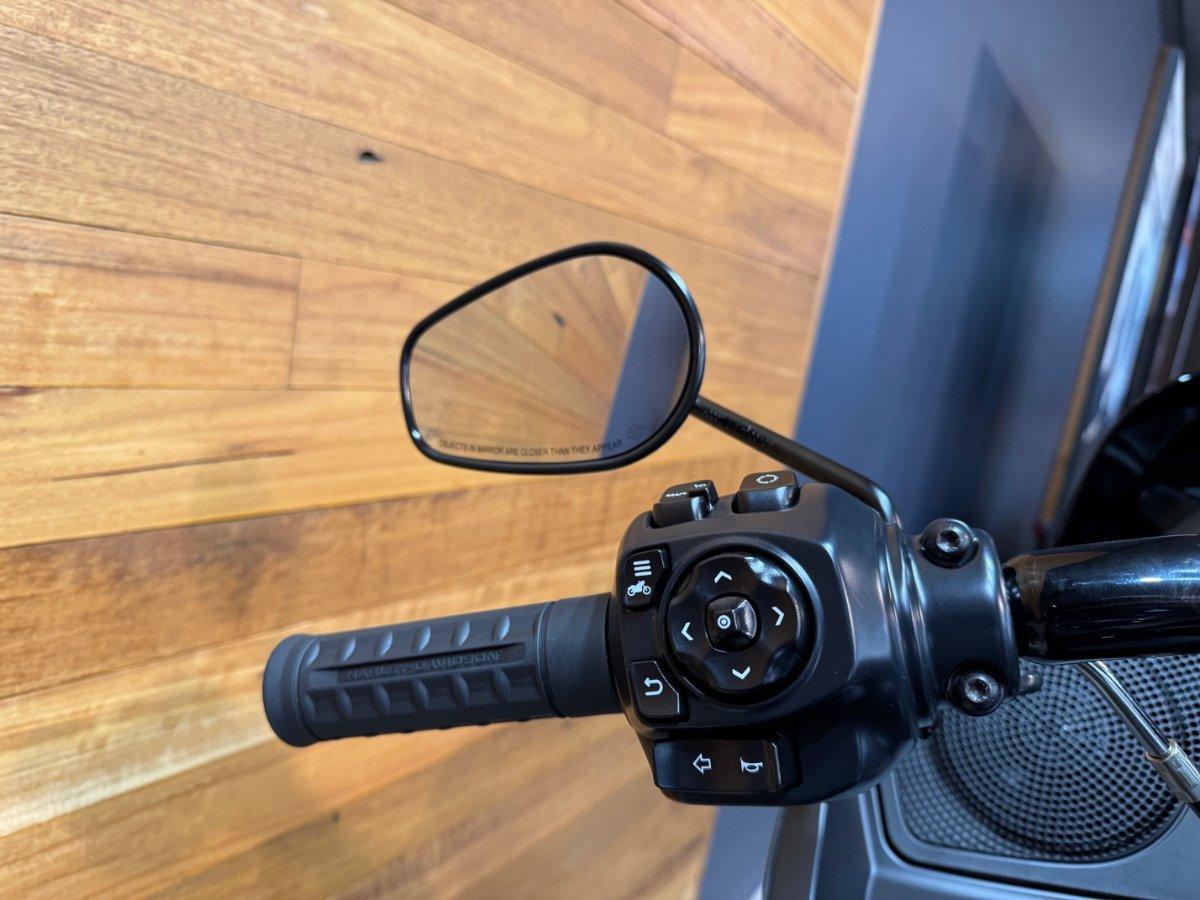 2025 HARLEY-DAVIDSON ROAD GLIDE 117 (FLTRX) TOURER