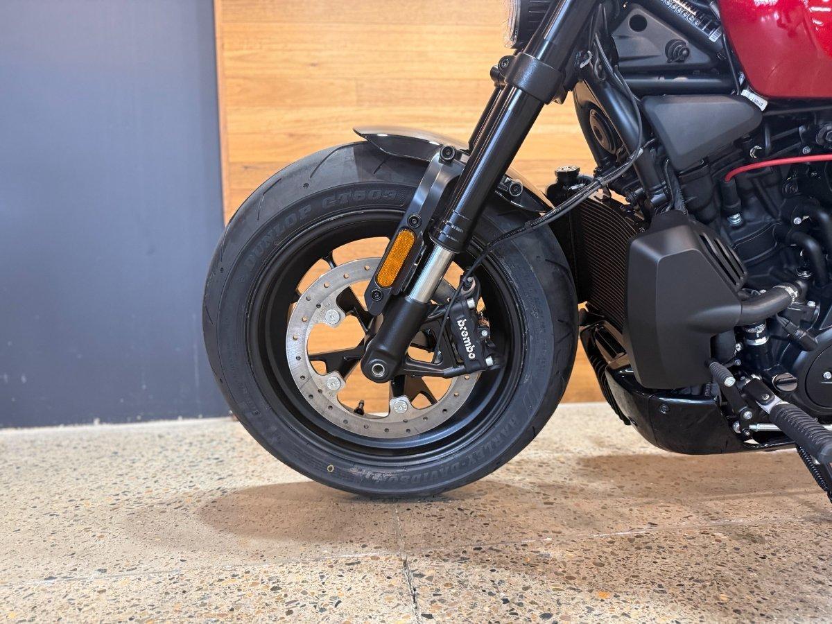 2025 HARLEY-DAVIDSON RH1250S SPORTSTER S CRUISER