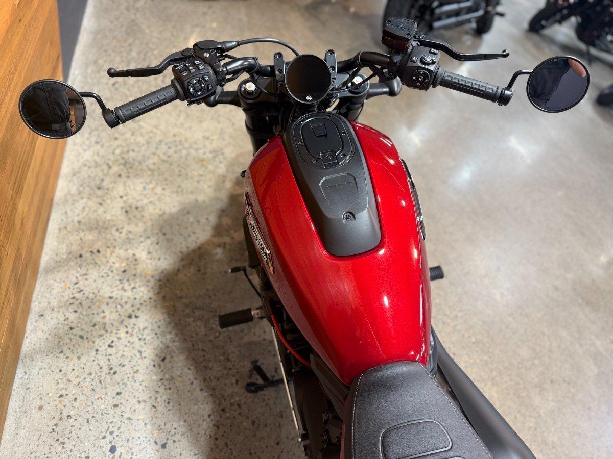 2025 HARLEY-DAVIDSON RH1250S SPORTSTER S CRUISER