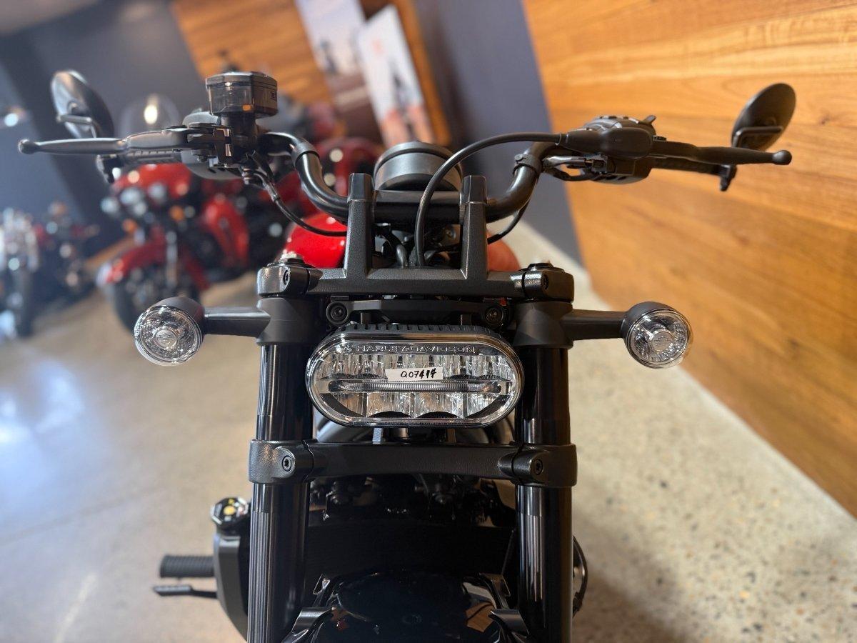 2025 HARLEY-DAVIDSON RH1250S SPORTSTER S CRUISER