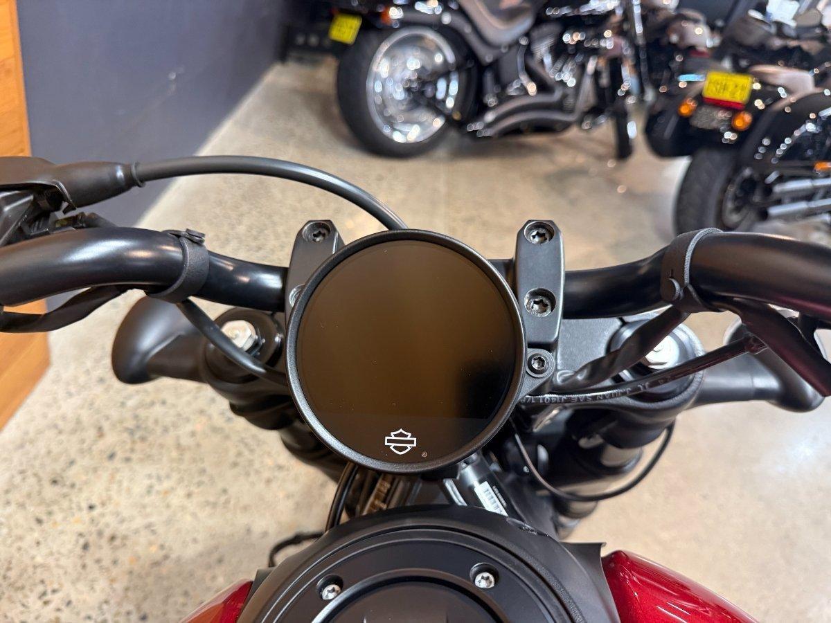 2025 HARLEY-DAVIDSON RH1250S SPORTSTER S CRUISER