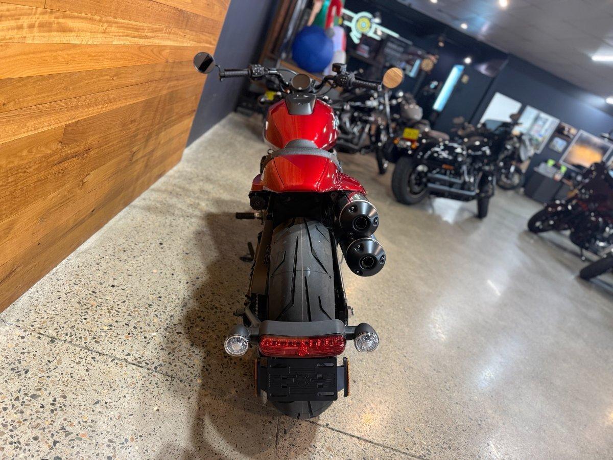 2025 HARLEY-DAVIDSON RH1250S SPORTSTER S CRUISER