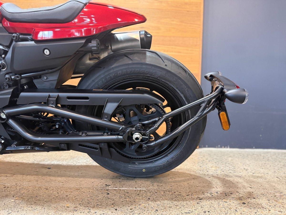 2025 HARLEY-DAVIDSON RH1250S SPORTSTER S CRUISER