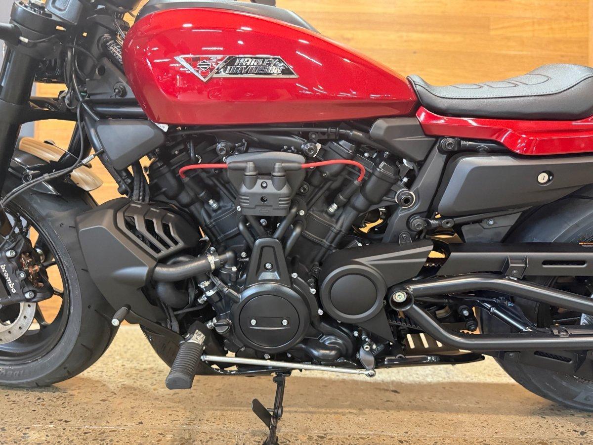 2025 HARLEY-DAVIDSON RH1250S SPORTSTER S CRUISER