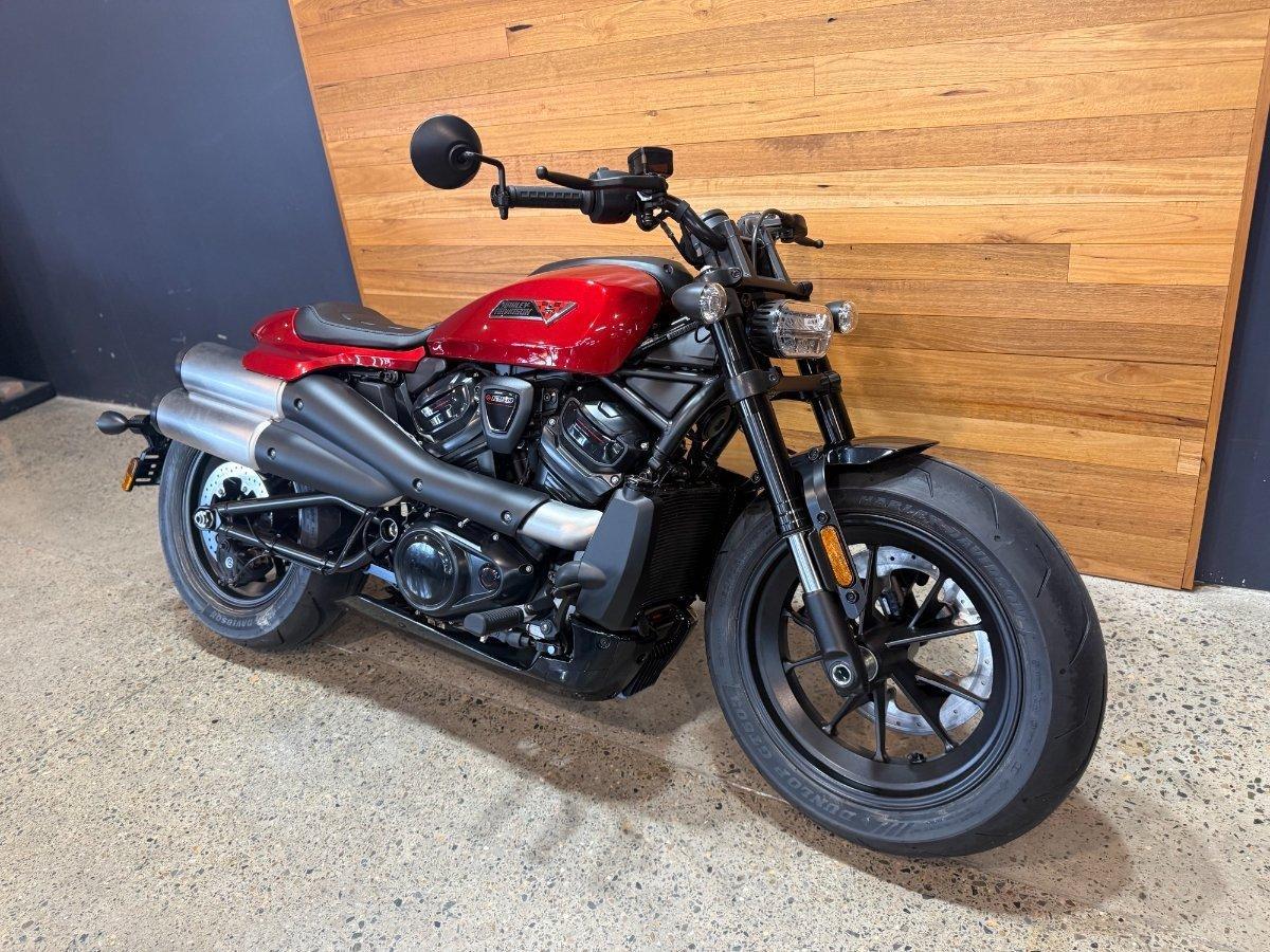 2025 HARLEY-DAVIDSON RH1250S SPORTSTER S CRUISER