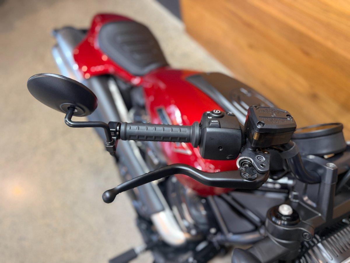 2025 HARLEY-DAVIDSON RH1250S SPORTSTER S CRUISER