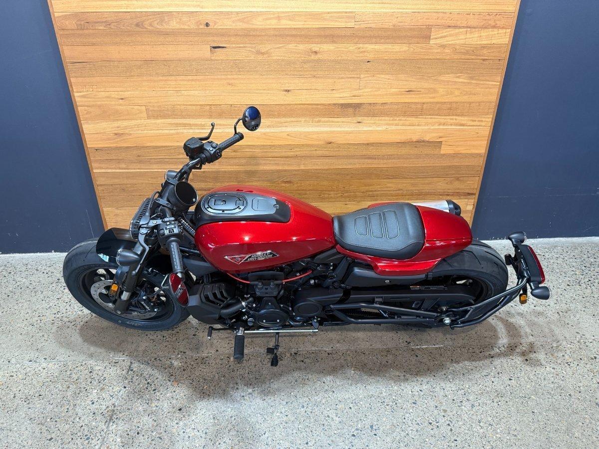 2025 HARLEY-DAVIDSON RH1250S SPORTSTER S CRUISER