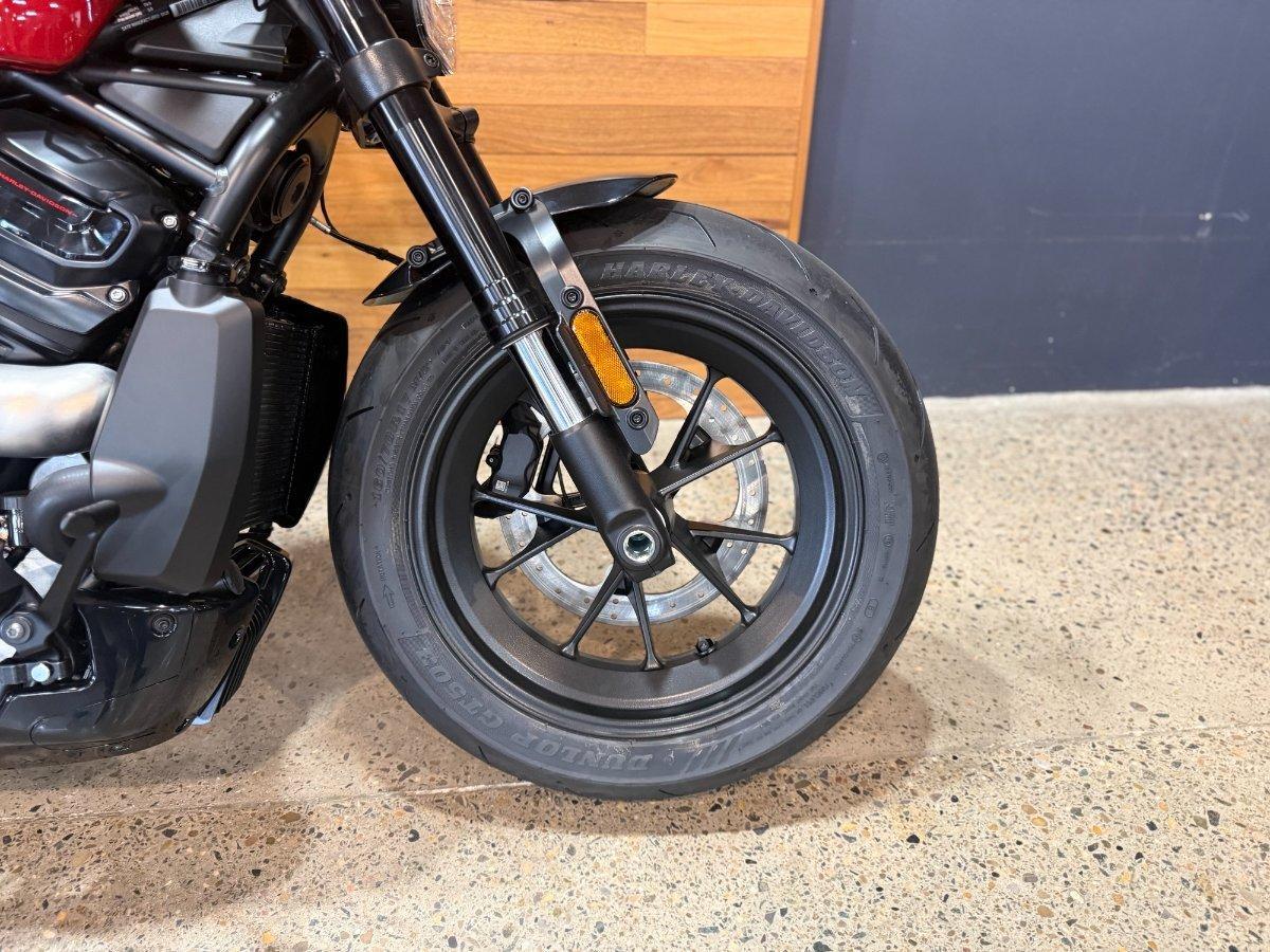 2025 HARLEY-DAVIDSON RH1250S SPORTSTER S CRUISER
