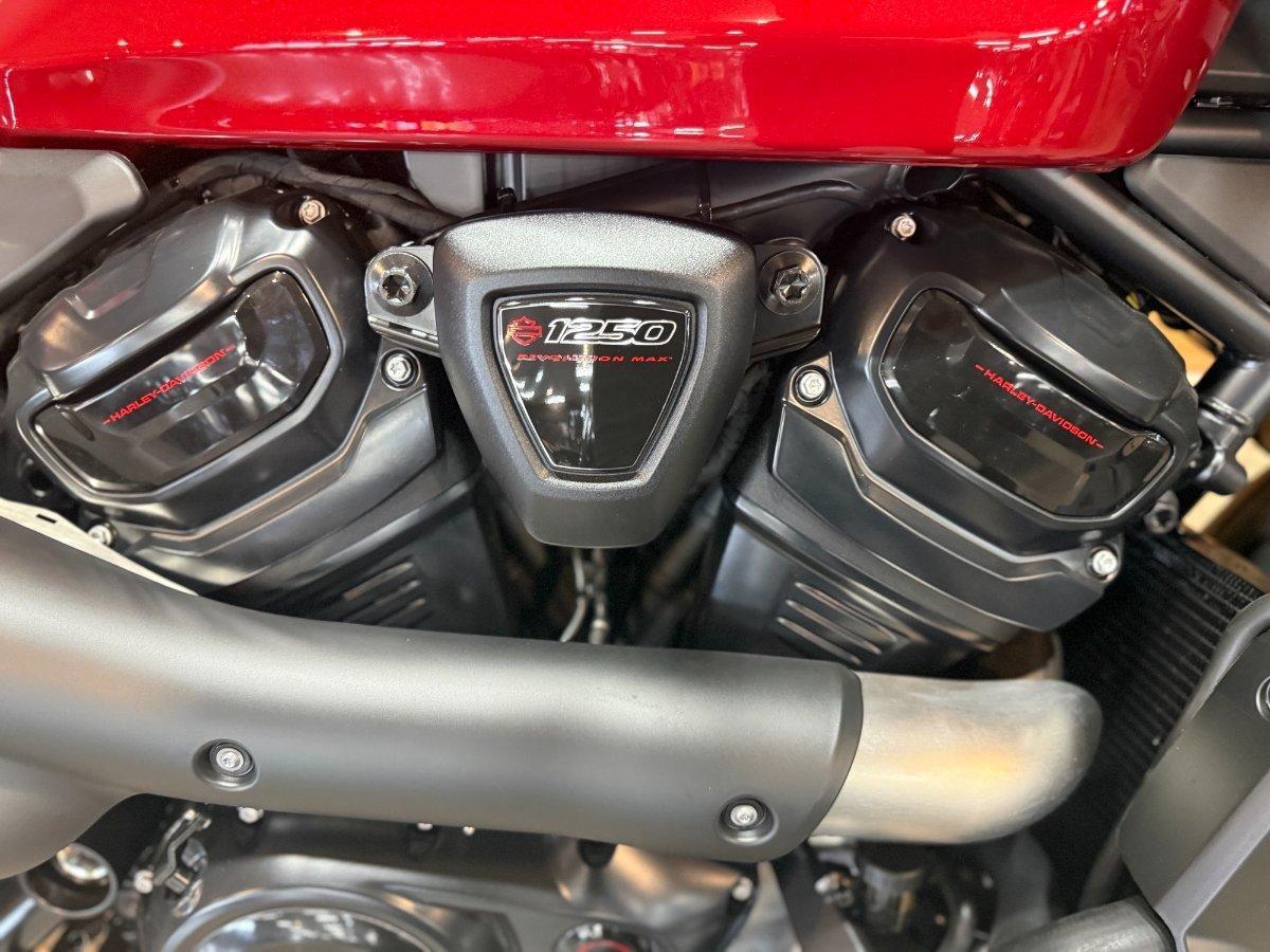 2025 HARLEY-DAVIDSON RH1250S SPORTSTER S CRUISER