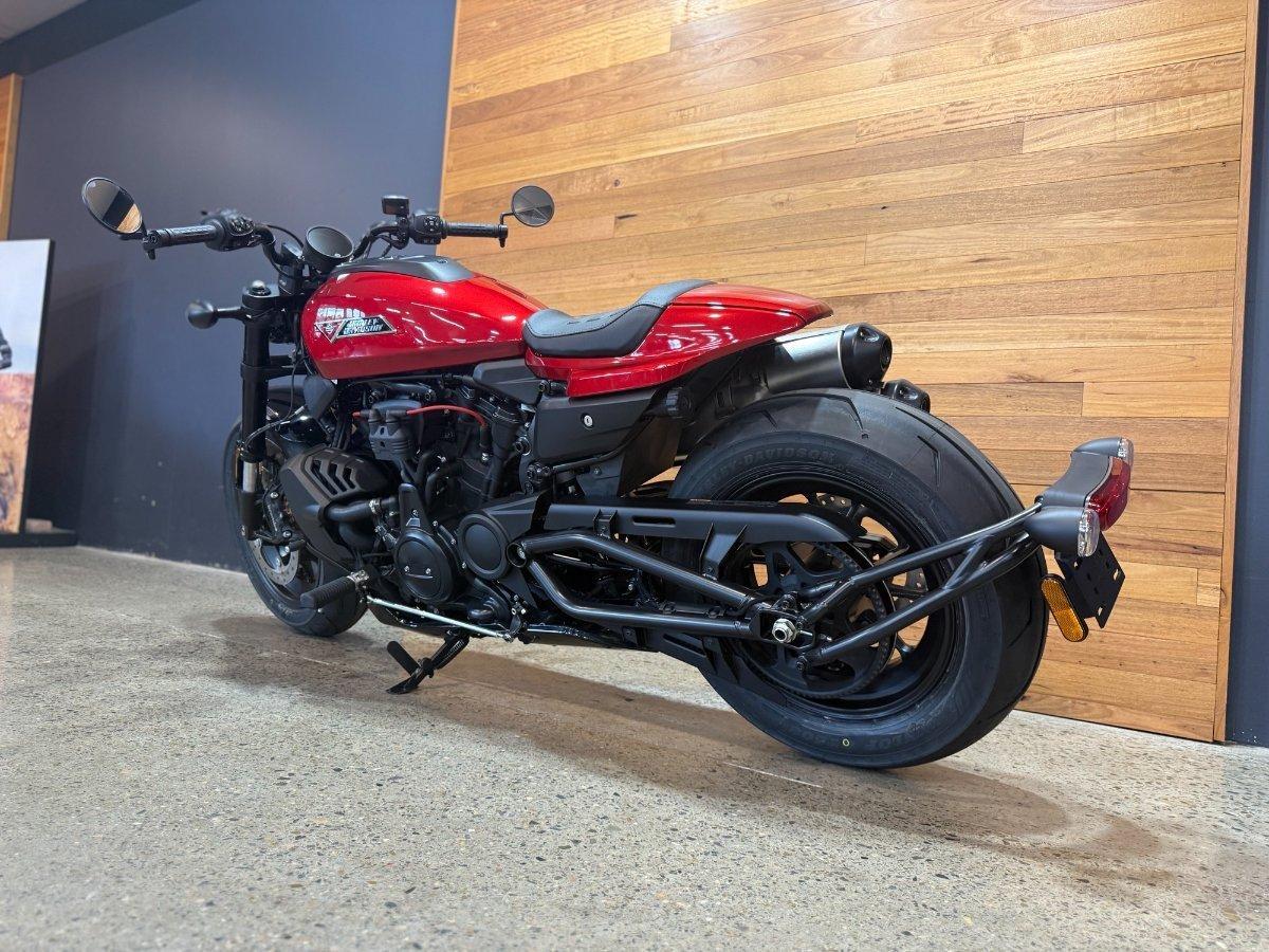 2025 HARLEY-DAVIDSON RH1250S SPORTSTER S CRUISER