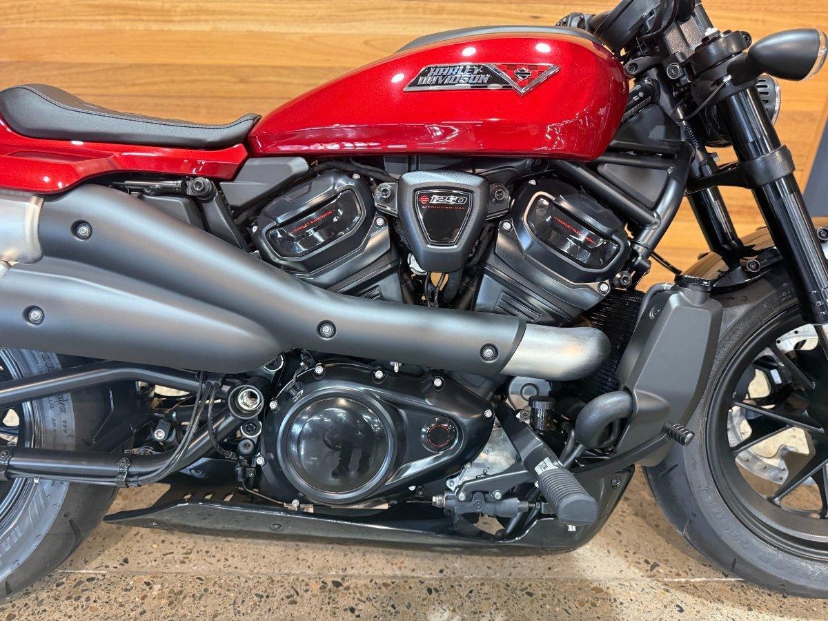 2025 HARLEY-DAVIDSON RH1250S SPORTSTER S CRUISER