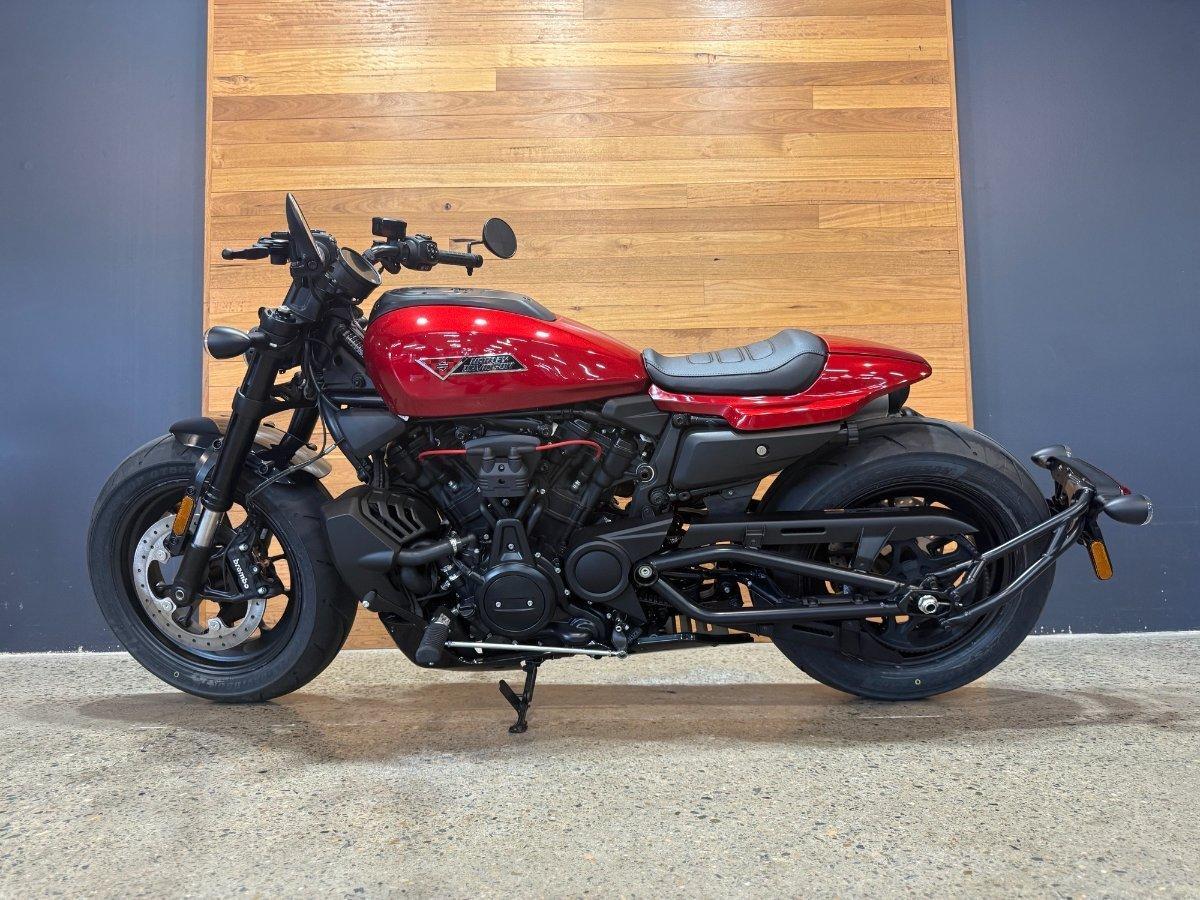 2025 HARLEY-DAVIDSON RH1250S SPORTSTER S CRUISER