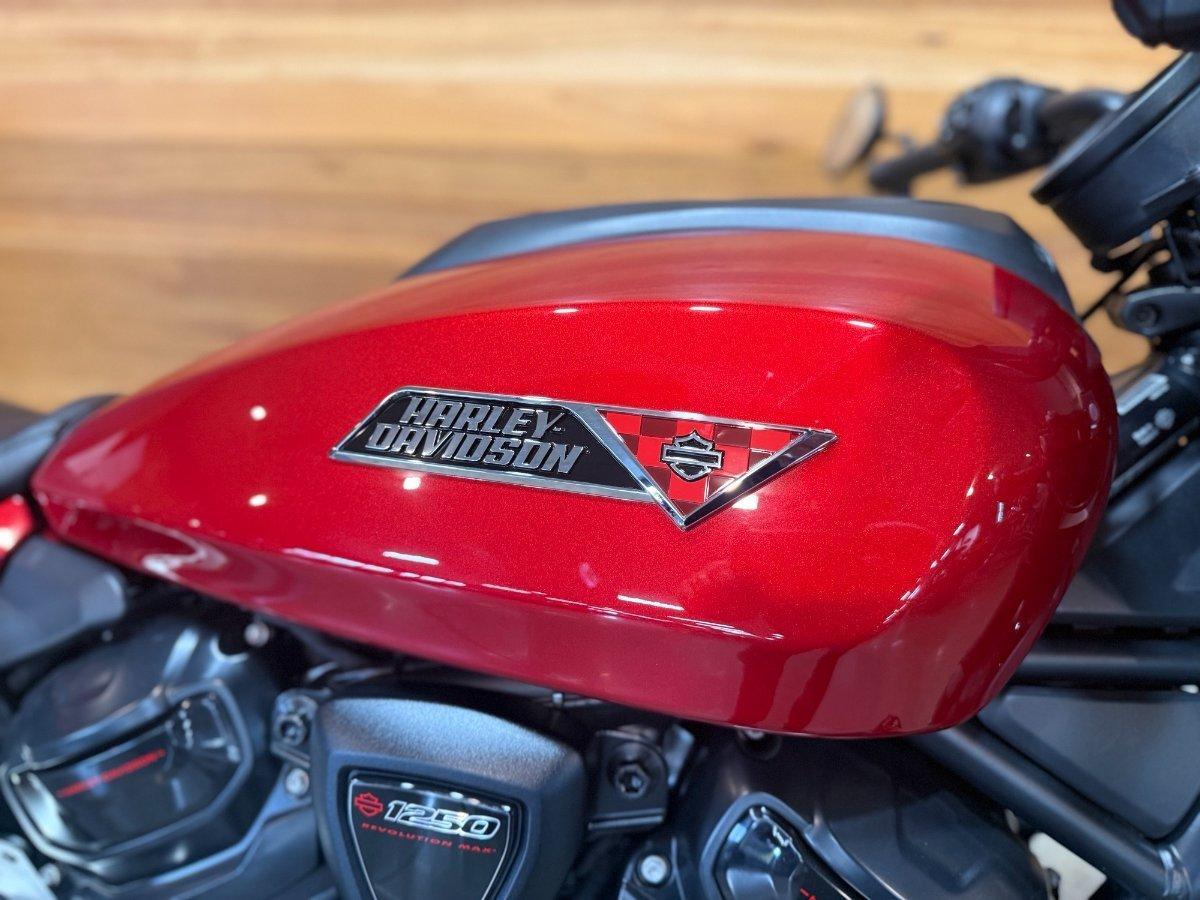 2025 HARLEY-DAVIDSON RH1250S SPORTSTER S CRUISER