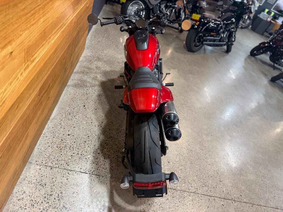 2025 HARLEY-DAVIDSON RH1250S SPORTSTER S CRUISER