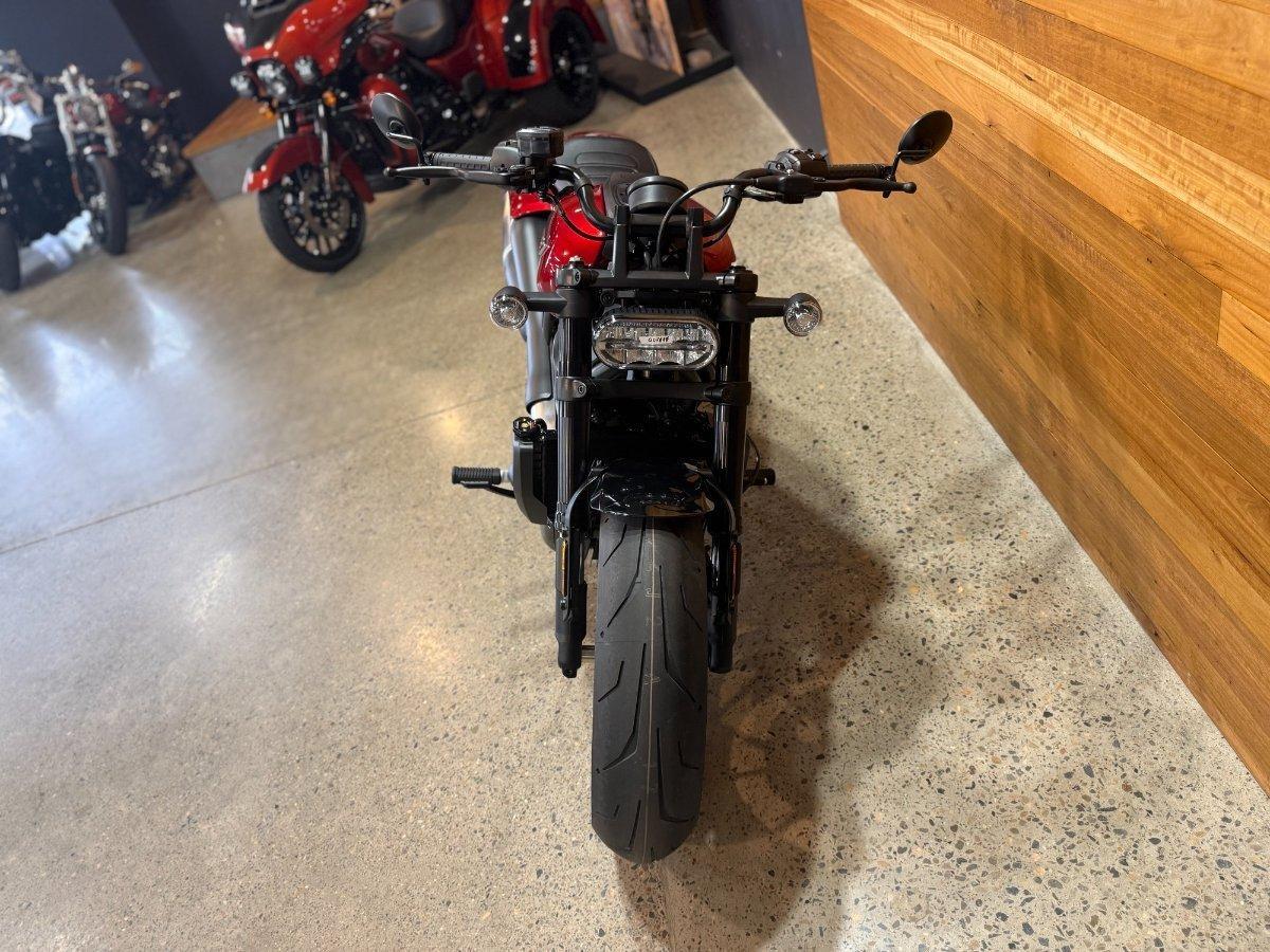2025 HARLEY-DAVIDSON RH1250S SPORTSTER S CRUISER