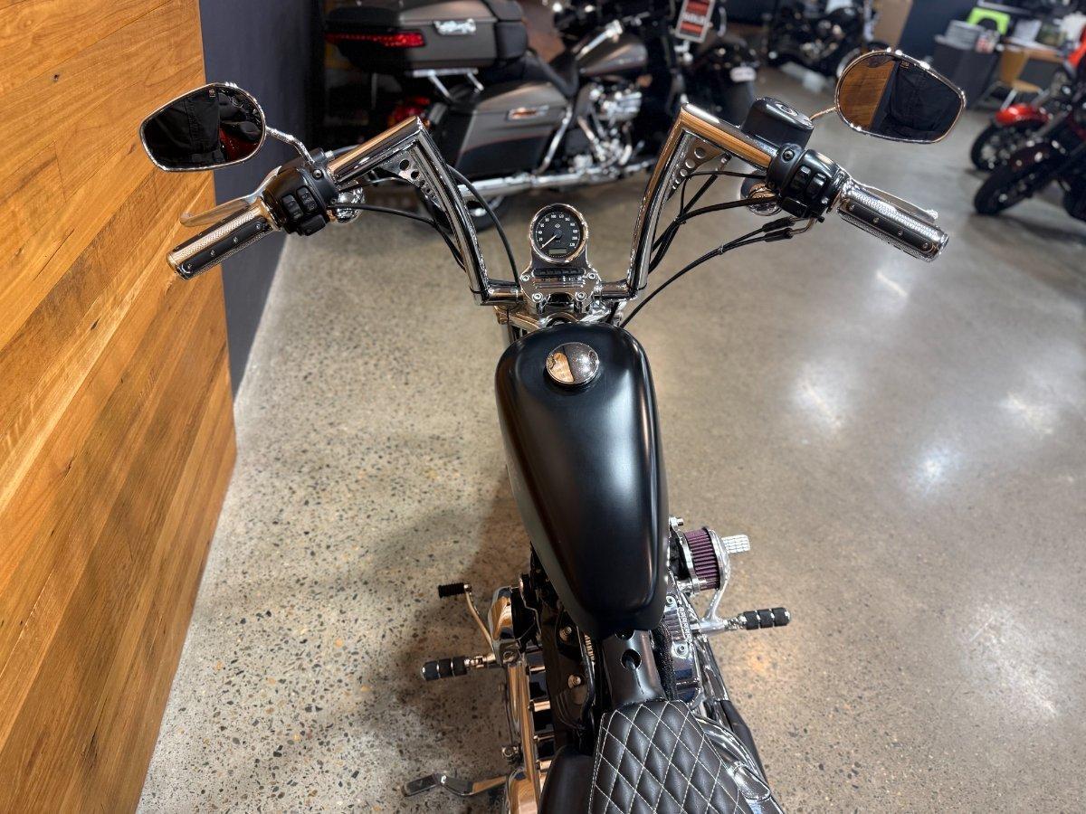 2014 HARLEY-DAVIDSON SEVENTY-TWO (XL1200V) CRUISER