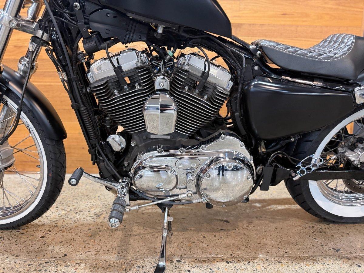 2014 HARLEY-DAVIDSON SEVENTY-TWO (XL1200V) CRUISER