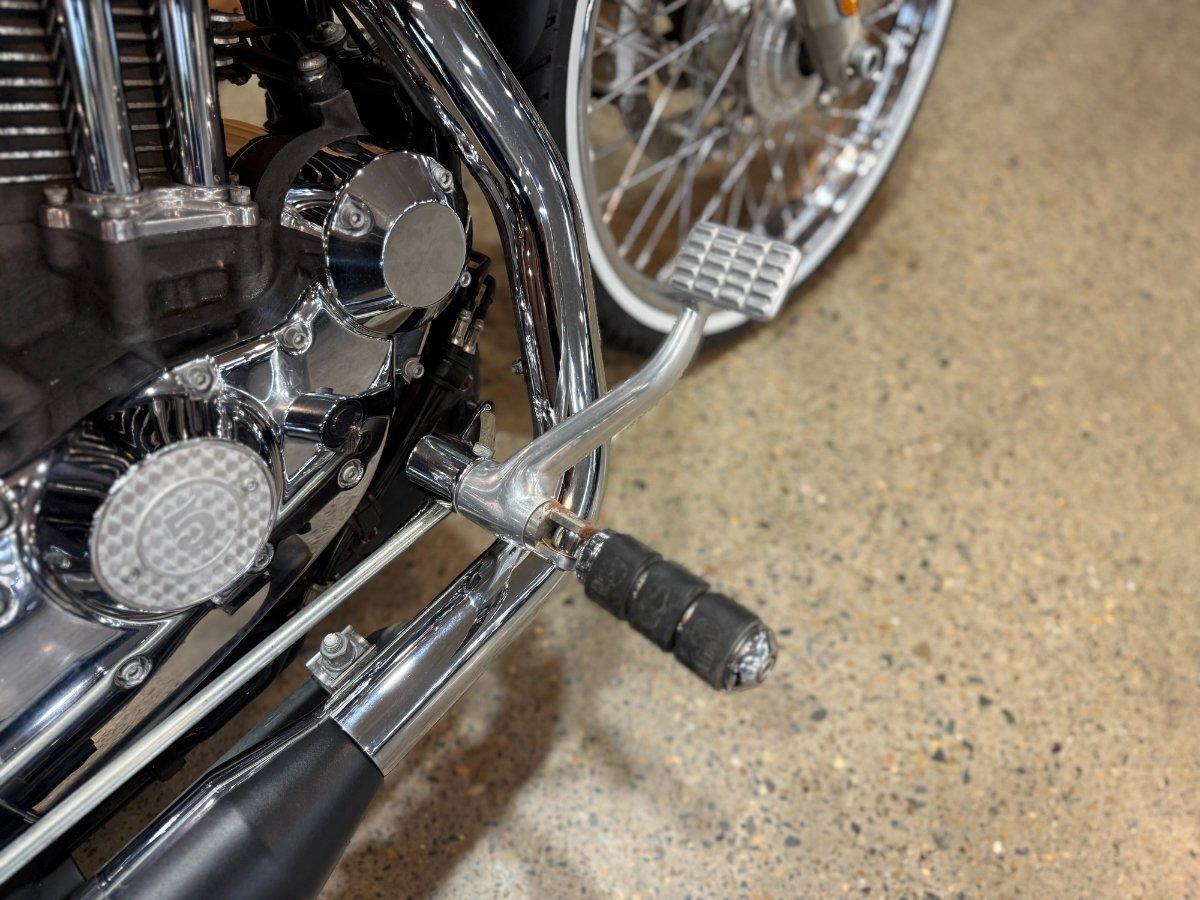 2014 HARLEY-DAVIDSON SEVENTY-TWO (XL1200V) CRUISER