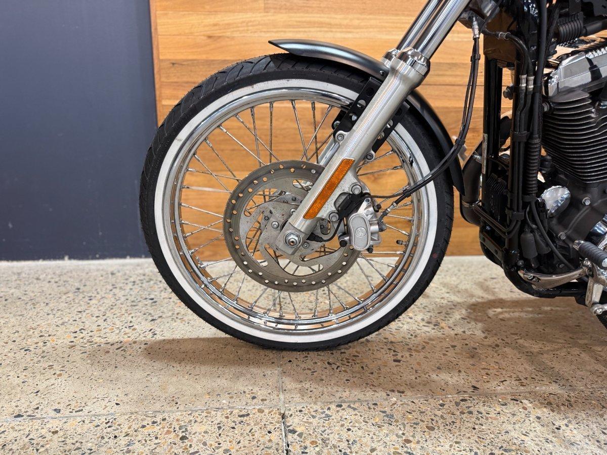 2014 HARLEY-DAVIDSON SEVENTY-TWO (XL1200V) CRUISER