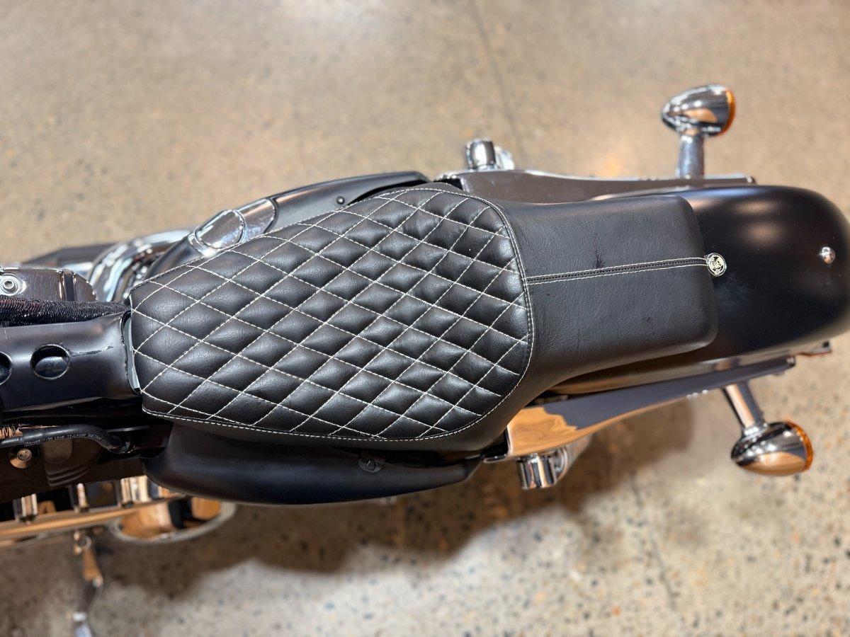 2014 HARLEY-DAVIDSON SEVENTY-TWO (XL1200V) CRUISER