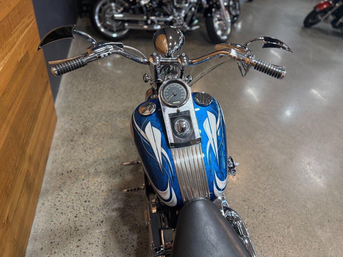 2005 HARLEY-DAVIDSON SPRINGER SOFTAIL 88 (FXSTS) CRUISER