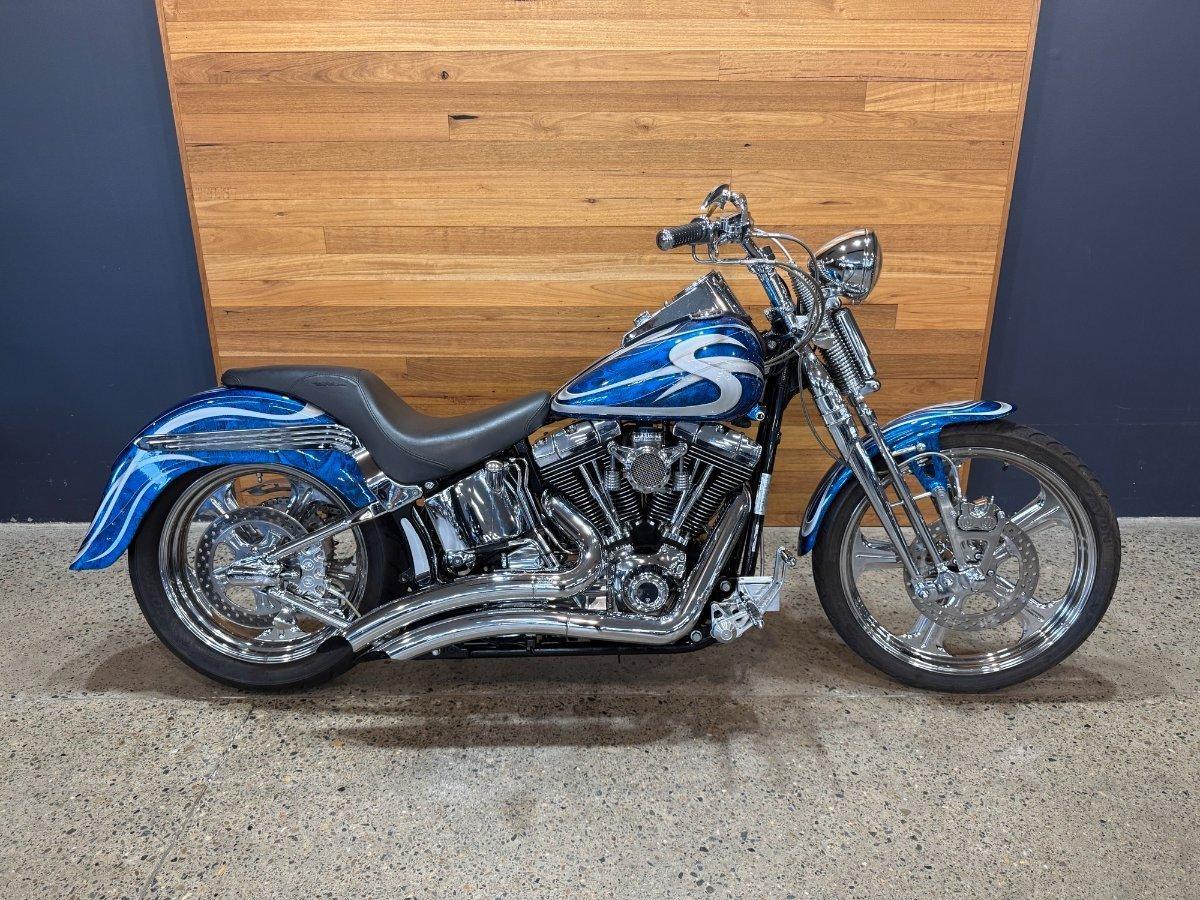 2005 HARLEY-DAVIDSON SPRINGER SOFTAIL 88 (FXSTS) CRUISER