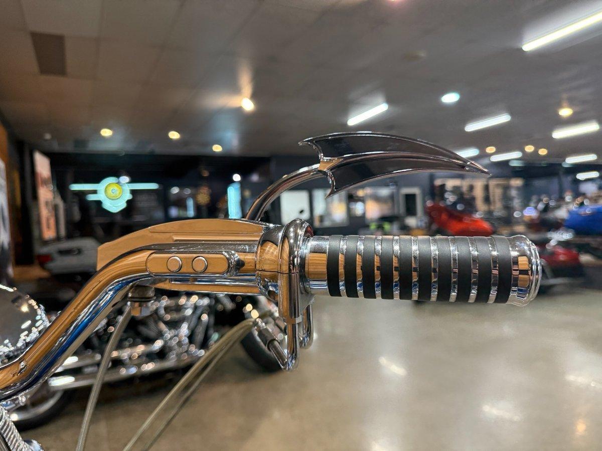 2005 HARLEY-DAVIDSON SPRINGER SOFTAIL 88 (FXSTS) CRUISER