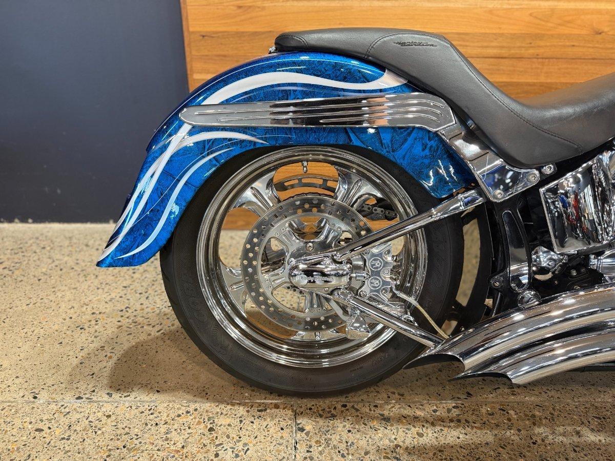 2005 HARLEY-DAVIDSON SPRINGER SOFTAIL 88 (FXSTS) CRUISER