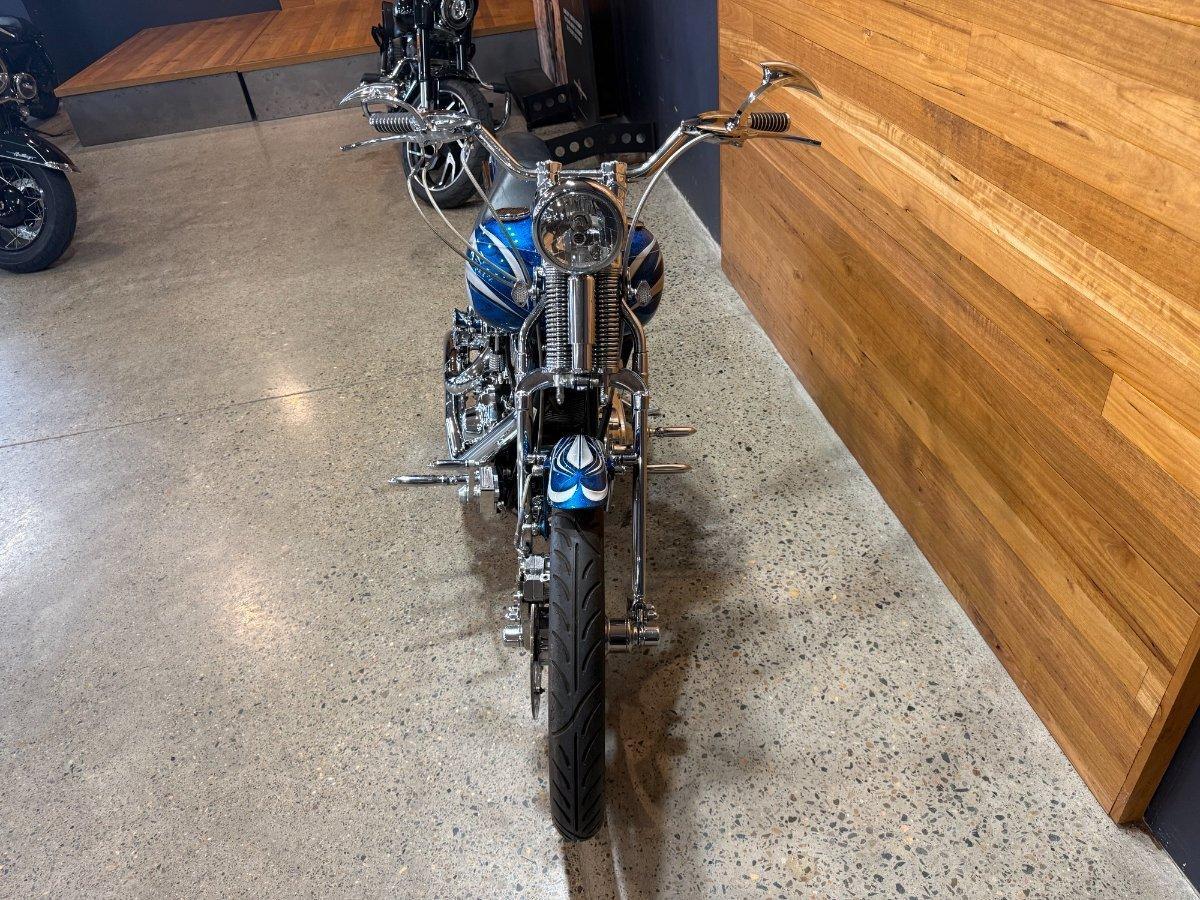 2005 HARLEY-DAVIDSON SPRINGER SOFTAIL 88 (FXSTS) CRUISER