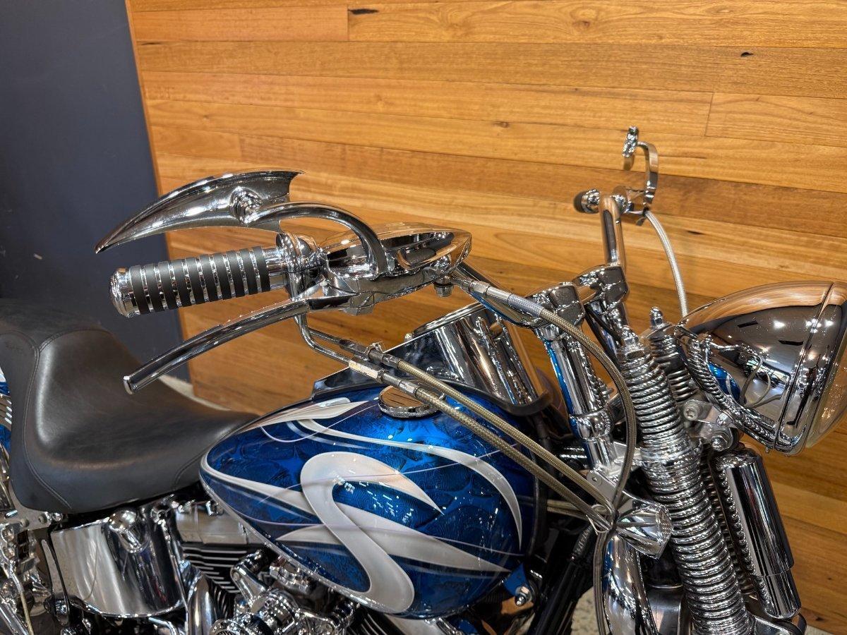2005 HARLEY-DAVIDSON SPRINGER SOFTAIL 88 (FXSTS) CRUISER