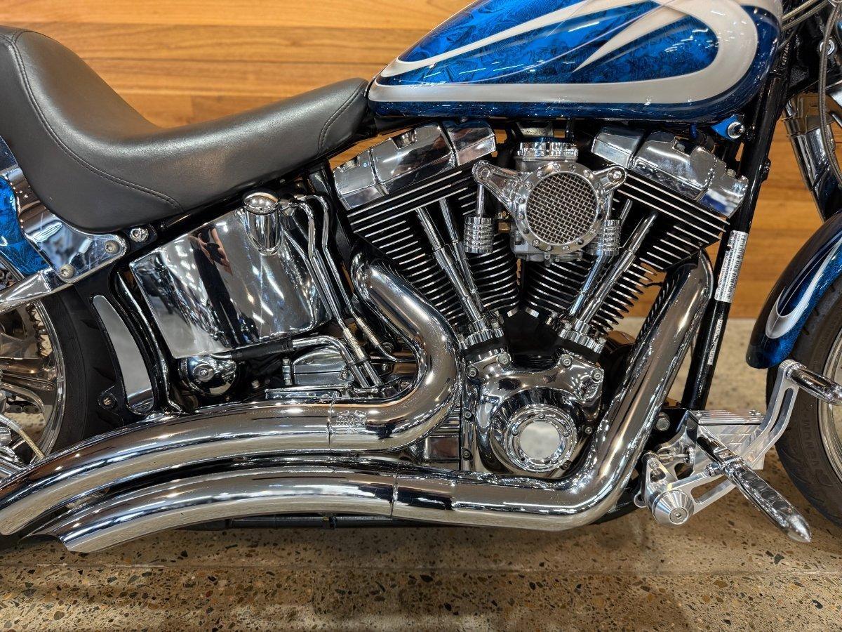 2005 HARLEY-DAVIDSON SPRINGER SOFTAIL 88 (FXSTS) CRUISER