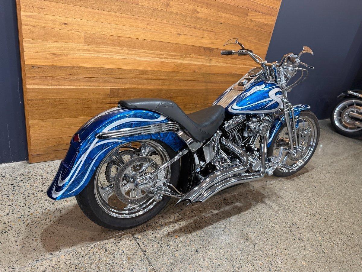 2005 HARLEY-DAVIDSON SPRINGER SOFTAIL 88 (FXSTS) CRUISER