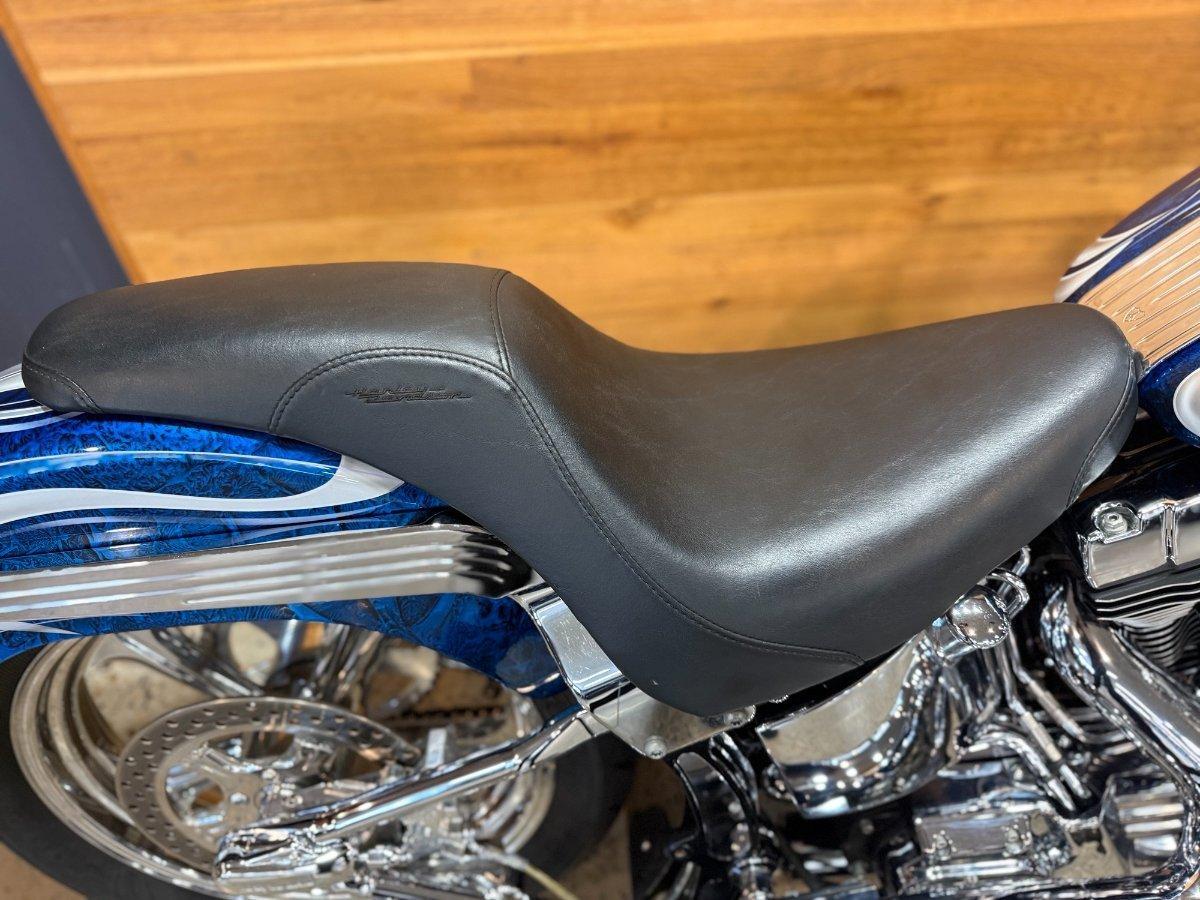 2005 HARLEY-DAVIDSON SPRINGER SOFTAIL 88 (FXSTS) CRUISER