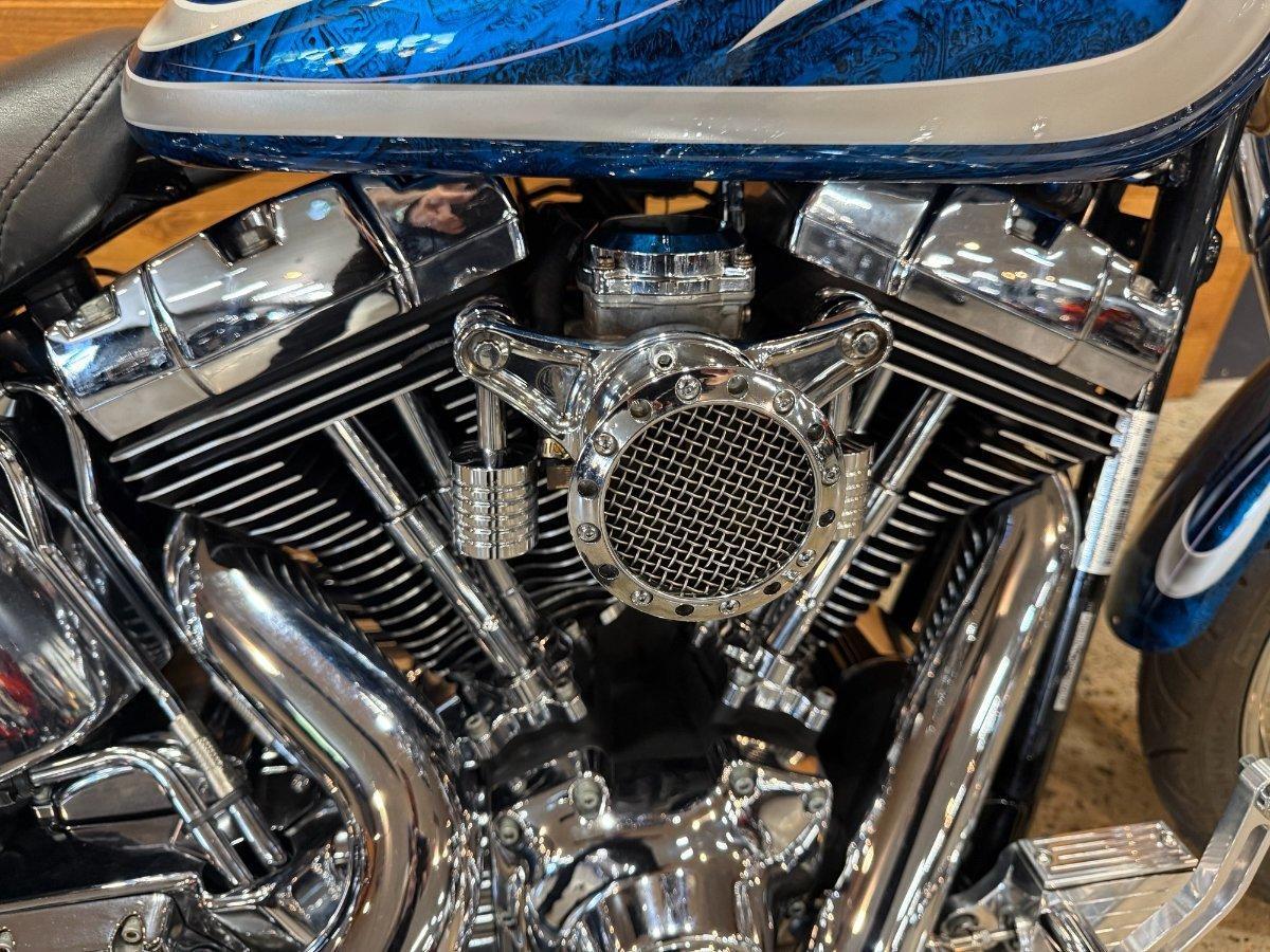 2005 HARLEY-DAVIDSON SPRINGER SOFTAIL 88 (FXSTS) CRUISER