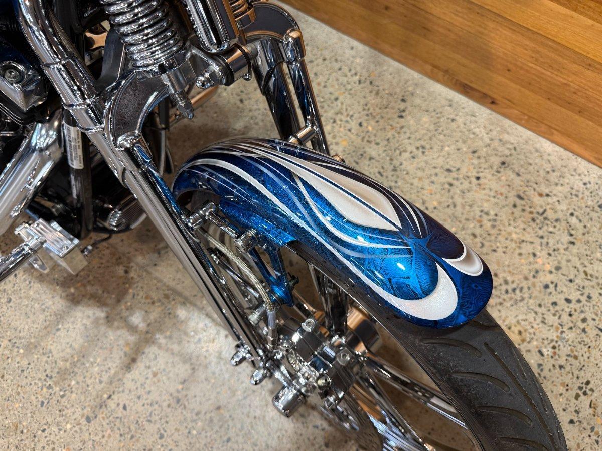 2005 HARLEY-DAVIDSON SPRINGER SOFTAIL 88 (FXSTS) CRUISER