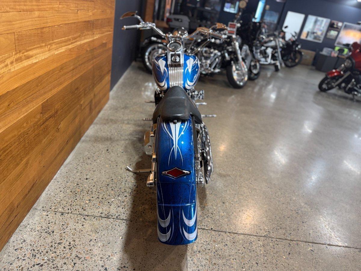 2005 HARLEY-DAVIDSON SPRINGER SOFTAIL 88 (FXSTS) CRUISER