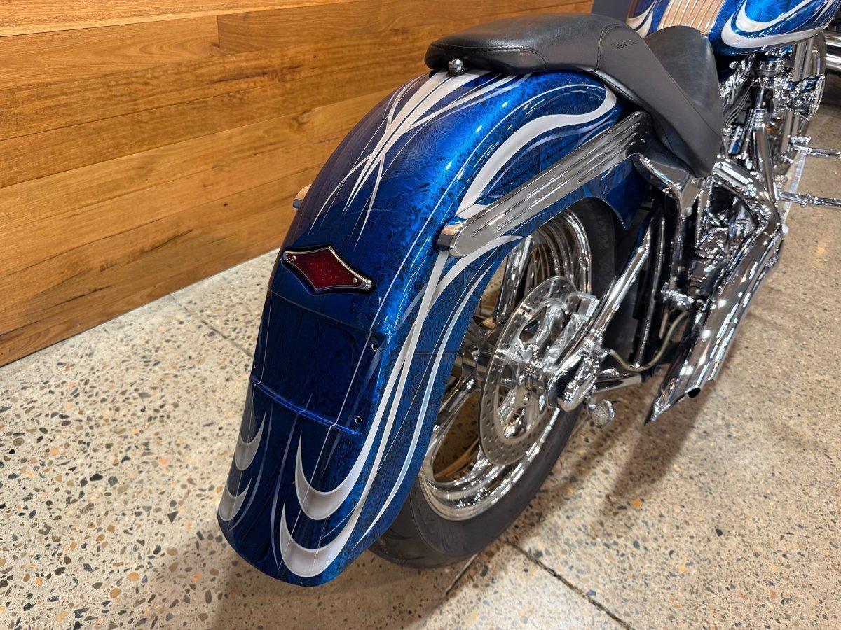 2005 HARLEY-DAVIDSON SPRINGER SOFTAIL 88 (FXSTS) CRUISER