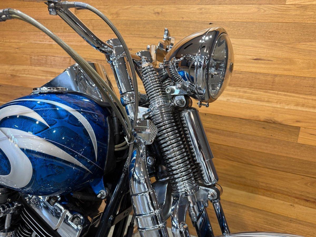 2005 HARLEY-DAVIDSON SPRINGER SOFTAIL 88 (FXSTS) CRUISER