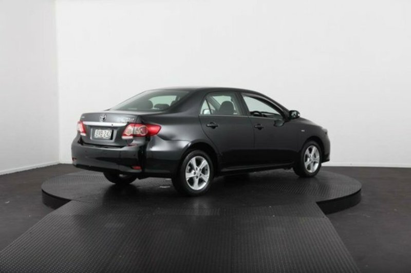 2010 TOYOTA COROLLA CONQUEST ZRE152R MY09