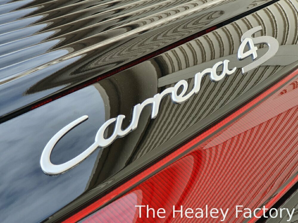 2003 PORSCHE 911 996 MY03 CARRERA 4S AWD 6 SP MANUAL 2D COUPE