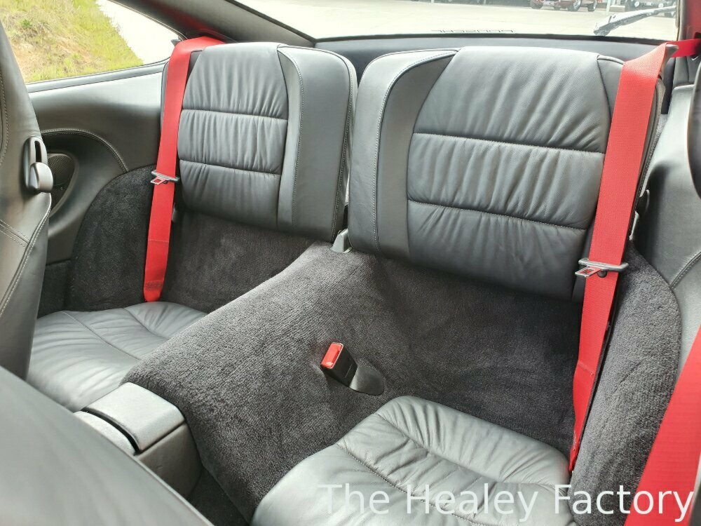 2003 PORSCHE 911 996 MY03 CARRERA 4S AWD 6 SP MANUAL 2D COUPE