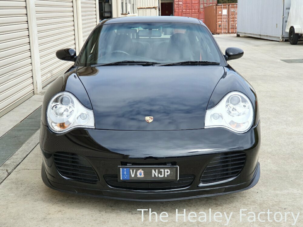 2003 PORSCHE 911 996 MY03 CARRERA 4S AWD 6 SP MANUAL 2D COUPE